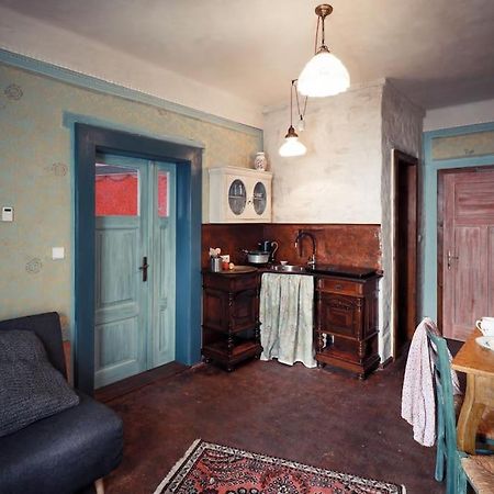 Apartmany Za Branou クトナー・ホラ エクステリア 写真