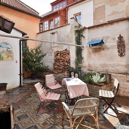 Apartmany Za Branou クトナー・ホラ エクステリア 写真