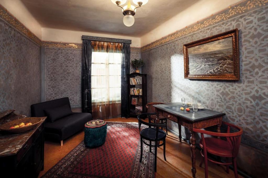 Apartmany Za Branou クトナー・ホラ エクステリア 写真