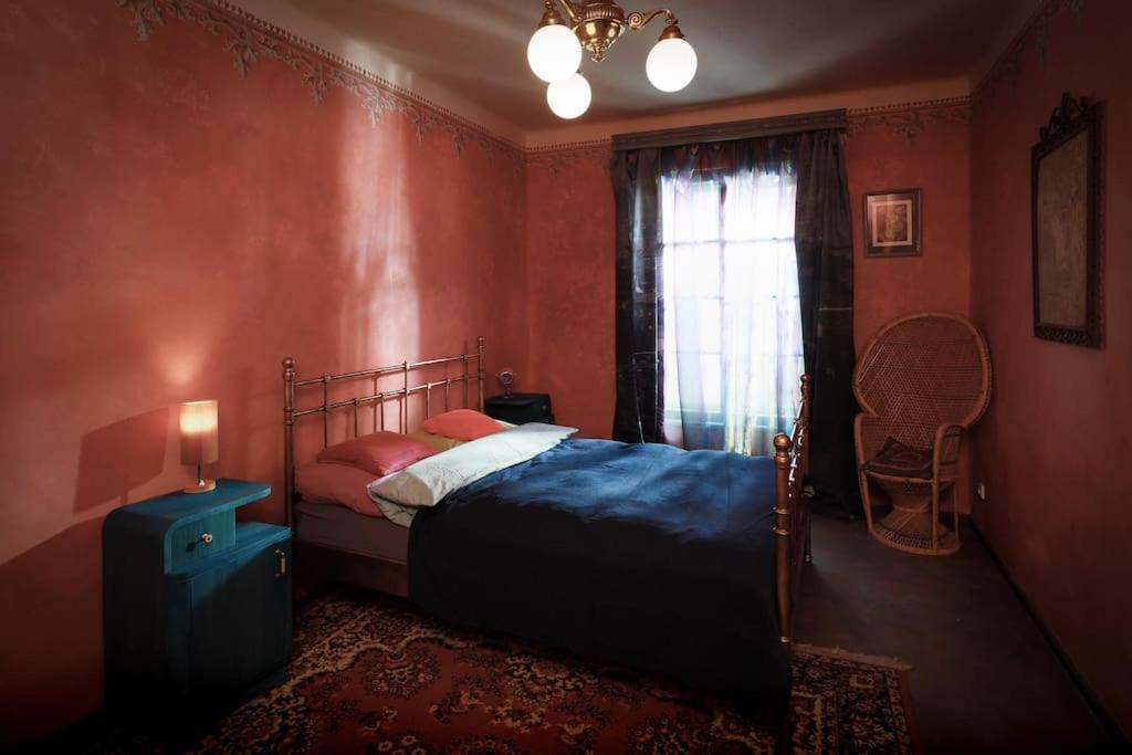 Apartmany Za Branou クトナー・ホラ エクステリア 写真