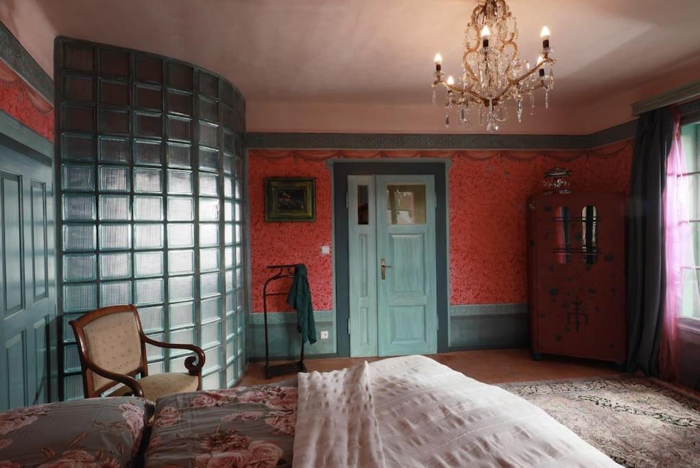 Apartmany Za Branou クトナー・ホラ エクステリア 写真