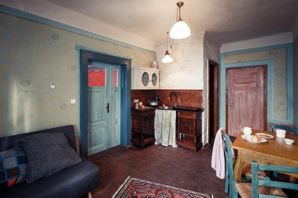 Apartmany Za Branou クトナー・ホラ エクステリア 写真