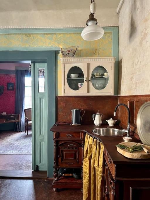 Apartmany Za Branou クトナー・ホラ エクステリア 写真