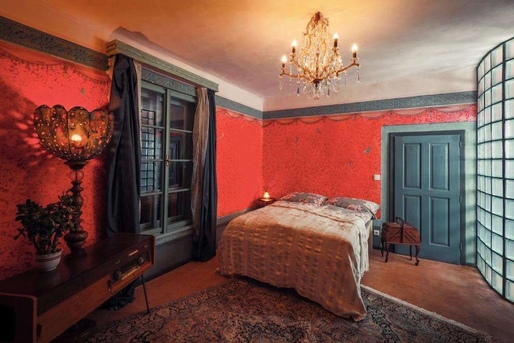 Apartmany Za Branou クトナー・ホラ エクステリア 写真