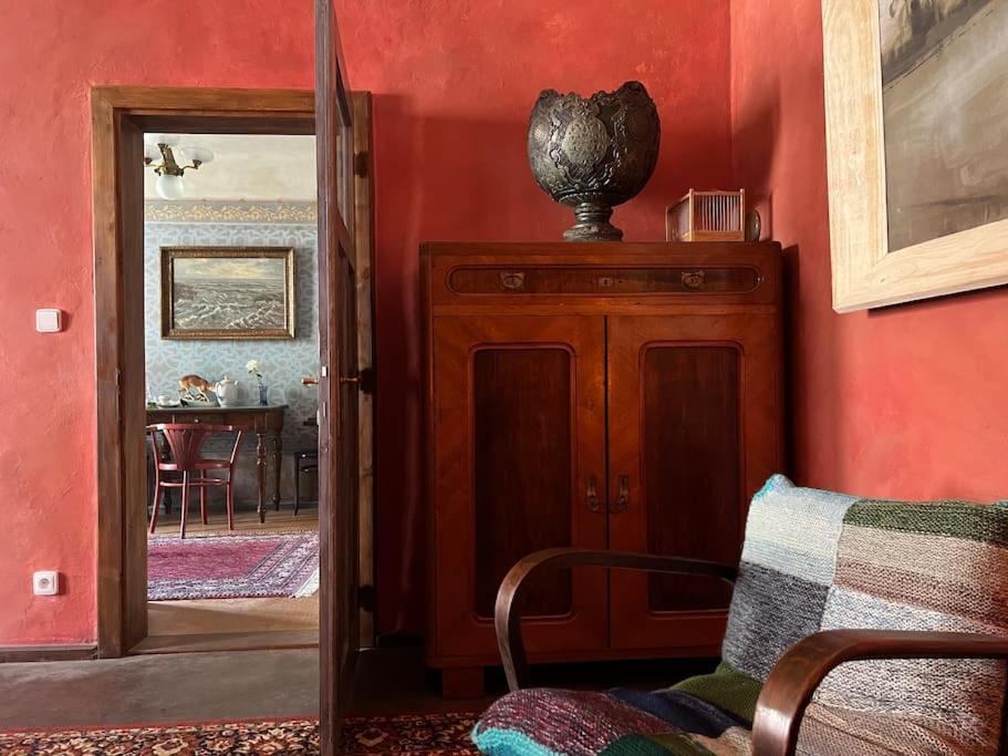 Apartmany Za Branou クトナー・ホラ エクステリア 写真