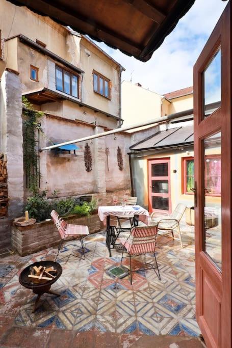 Apartmany Za Branou クトナー・ホラ エクステリア 写真