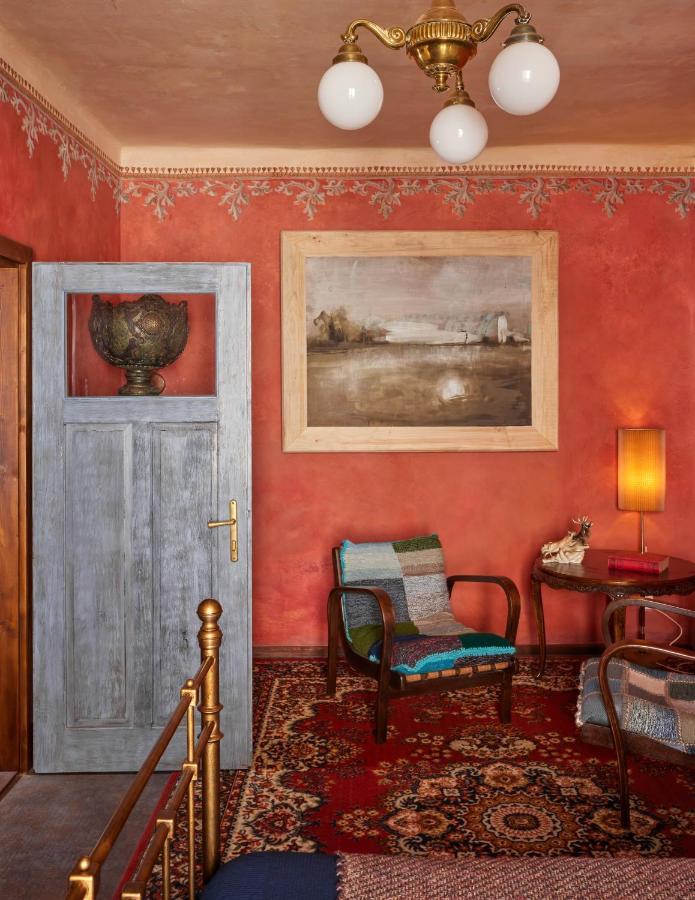 Apartmany Za Branou クトナー・ホラ エクステリア 写真